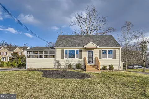 10517 Vincent Rd, White Marsh, MD 21162