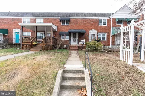 2333 Searles Rd, Dundalk, MD 21222