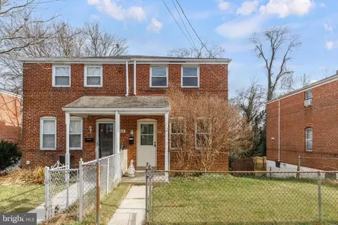8613 Pleasant Plains Rd, Towson, MD 21286