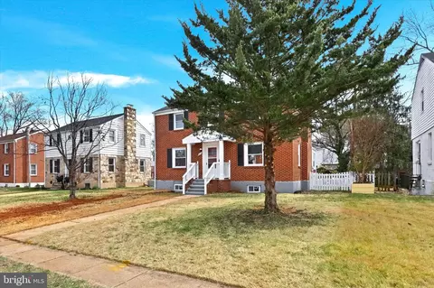 4211 Colonial Rd, Pikesville, MD 21208
