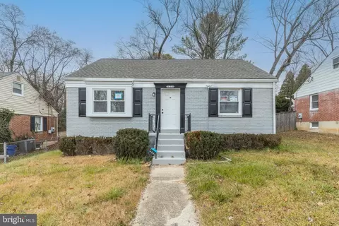 924 Milford Mill Rd, Pikesville, MD 21208
