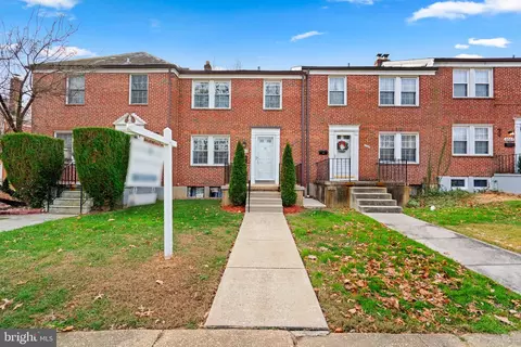 6163 Northdale Rd, Catonsville, MD 21228