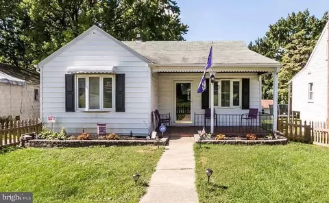 1417 Rosewick Ave, Rosedale, MD 21237