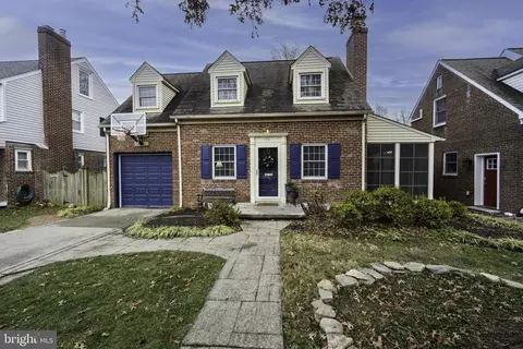 15 Tanglewood, Catonsville, MD 21228