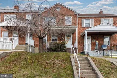 1044 Downton, Halethorpe, MD 21227