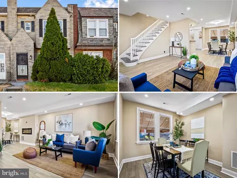 6919 Holabird Ave, Dundalk, MD 21222