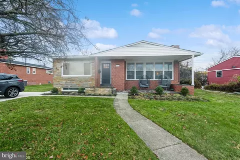 3111 Marnat Rd, Pikesville, MD 21208