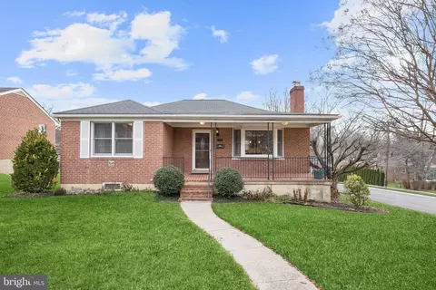 401 Waveland Rd, Catonsville, MD 21228