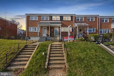 5414 Highridge, Halethorpe, MD 21227