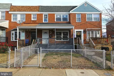 911 Elton Ave, Baltimore, MD 21224