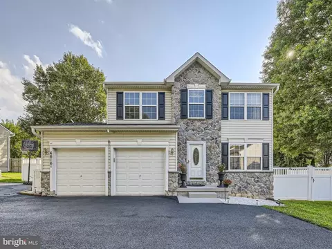 4616 A Old Ct, Pikesville, MD 21208