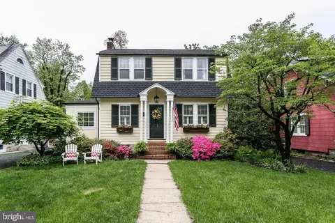 537 Park Ave, Towson, MD 21204