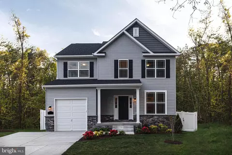 613 Cylburn Rd, Pikesville, MD 21208