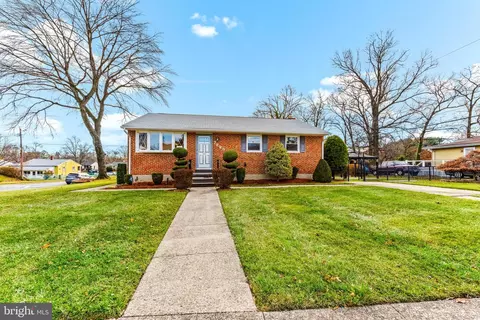 7225 Croydon Rd, Gwynn Oak, MD 21207