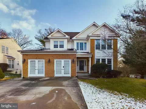 9525 Meadows Farm Dr, Owings Mills, MD 21117