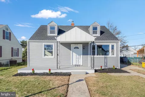 8108 Longpoint Rd, Dundalk, MD 21222