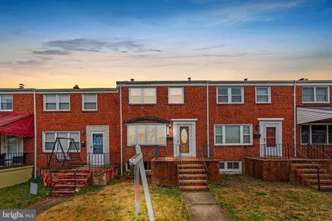 1107 Linden Ave, Halethorpe, MD 21227