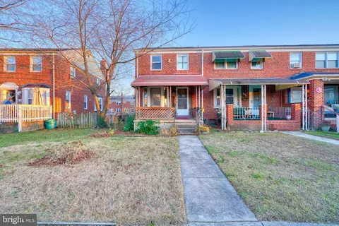 1945 Frames Rd, Dundalk, MD 21222