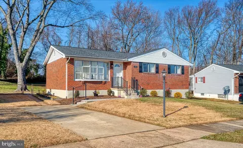 5110 Mcfaul Rd, Baltimore, MD 21206