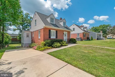 1707 Goodview Rd, Parkville, MD 21234