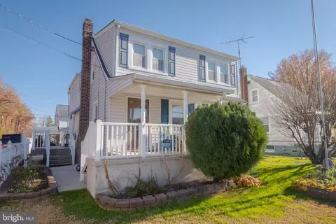 Exterior - 2549 Lodge Forest Dr, Sparrows Point, MD 21219 photo 3 of 14