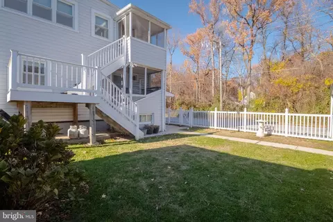 Exterior - 2549 Lodge Forest Dr, Sparrows Point, MD 21219 photo 10 of 14