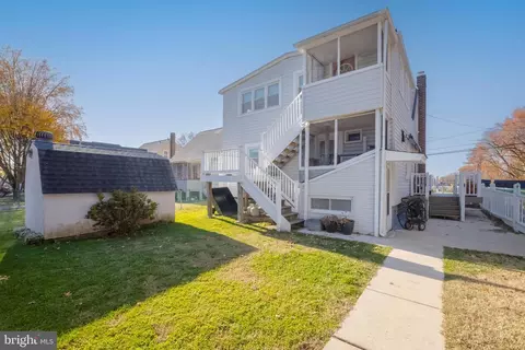 Exterior - 2549 Lodge Forest Dr, Sparrows Point, MD 21219 photo 11 of 14