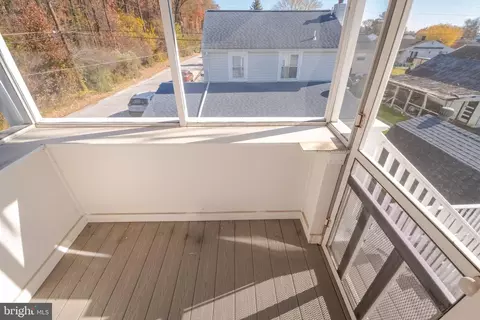 Exterior - 2549 Lodge Forest Dr, Sparrows Point, MD 21219 photo 6 of 14