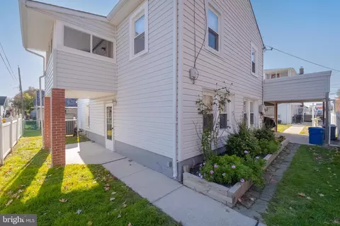 Exterior - 2549 Lodge Forest Dr, Sparrows Point, MD 21219 photo 7 of 14