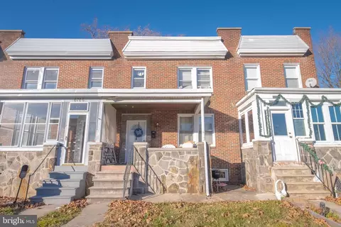 6768 Woodley, Dundalk, MD 21222