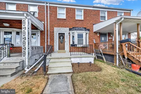 712 Arncliffe Rd, Essex, MD 21221