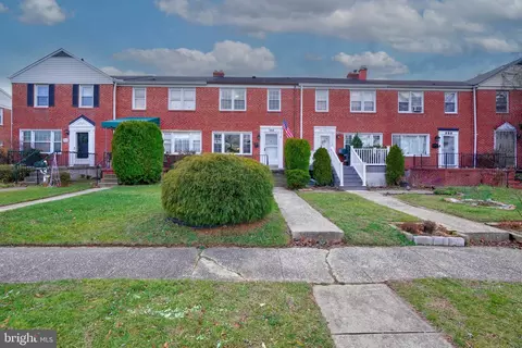 984 Radcliffe Rd, Towson, MD 21204