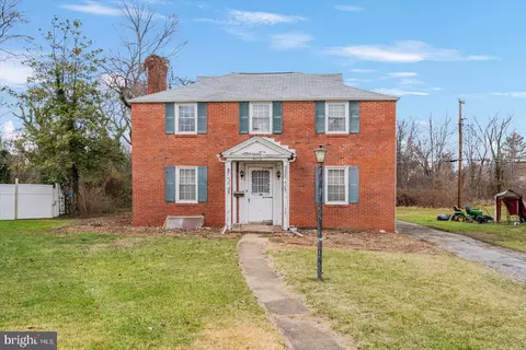 4112 Colby Rd, Pikesville, MD 21208