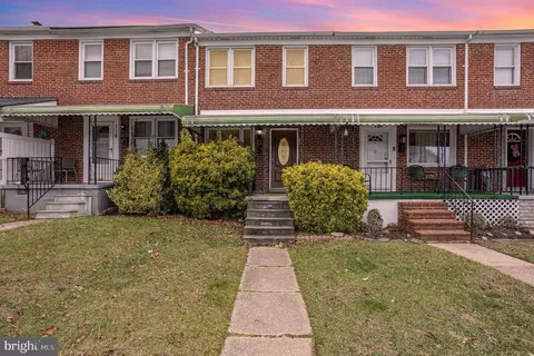 118 Wiltshire Rd, Essex, MD 21221