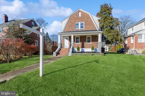 7902 Ardmore Ave, Parkville, MD 21234
