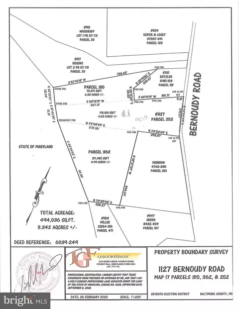 1127 Bernoudy Rd, White Hall, MD 21161 photo 4