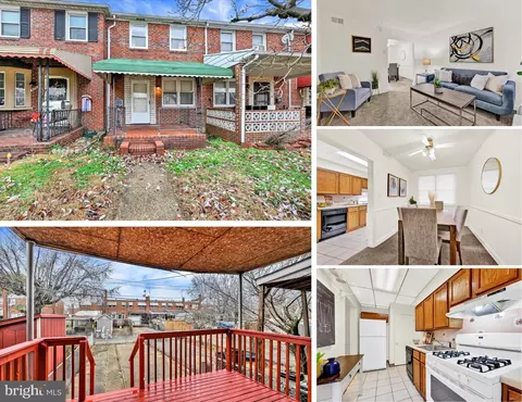 408 Trappe Rd, Dundalk, MD 21222