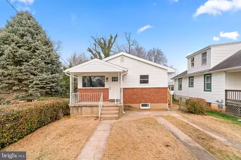 5912 Saint Marys St, Gwynn Oak, MD 21207