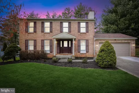12212 Woodelves Dr, Owings Mills, MD 21117