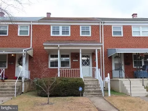 1505 Barkley Ave, Essex, MD 21221