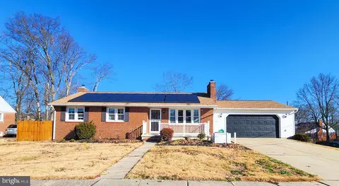 9806 Gunforge Rd, Perry Hall, MD 21128