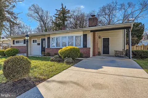 6710 Chisholm Dr, Gwynn Oak, MD 21207