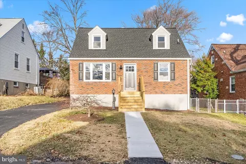 3344 Willoughby Rd, Parkville, MD 21234