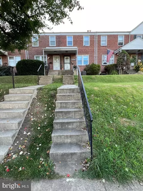 5490 Oakland, Baltimore Highlands, MD 21227