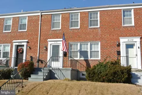 8126 Pleasant Plains Rd, Towson, MD 21286