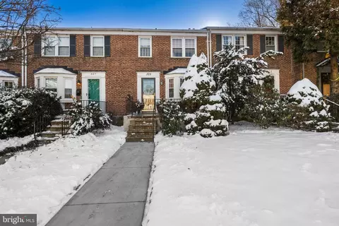 325 Old Trail Rd, Baltimore, MD 21212