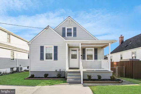 7855 Birmingham Ave, Parkville, MD 21234