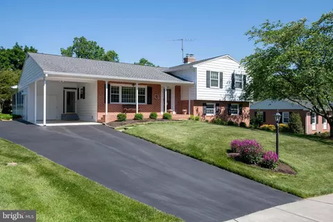 1224 Clearfield Cir, Lutherville Timonium, MD 21093