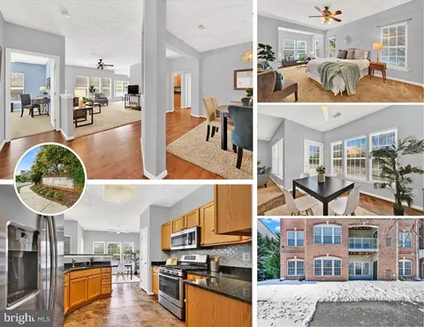 9509 C Kingscroft Ter #9509C, Perry Hall, MD 21128
