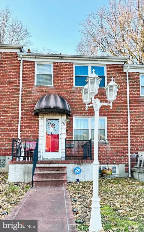 944 Masefield Rd, Gwynn Oak, MD 21207